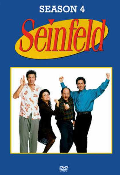 TV Series - Seinfeld