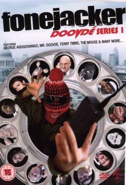 TV Series - Fonejacker Doovde