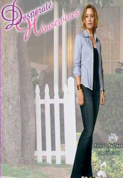 TV Series - Desperate Housewives Episodes 09