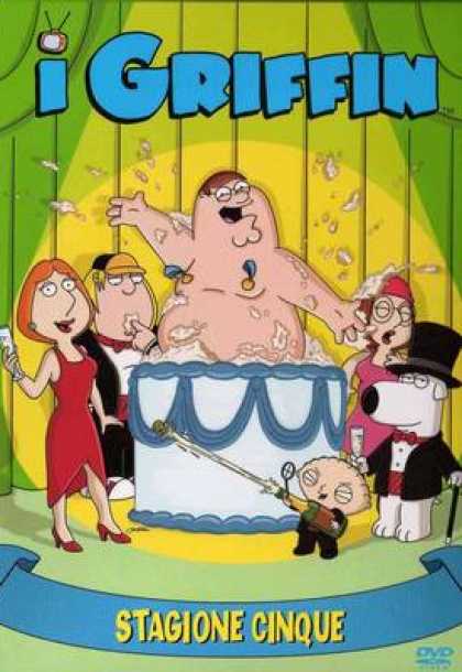TV Series - Family Guy ITALIAN