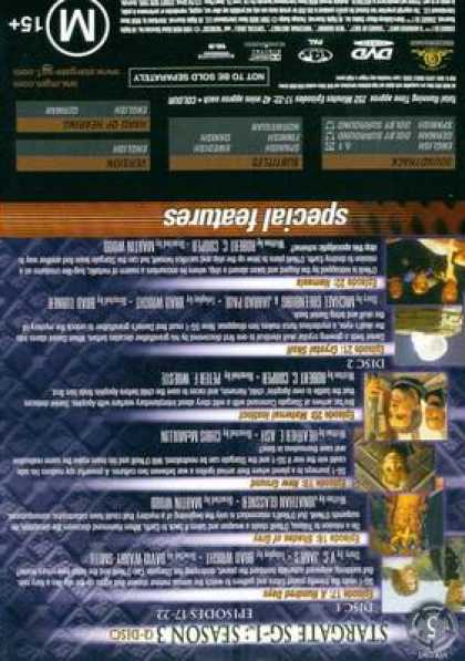 TV Series - Stargate