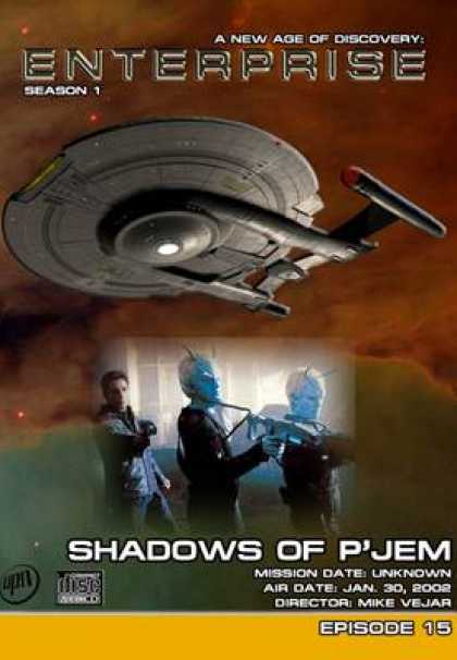 TV Series - Star Trek Enterprise 1x15