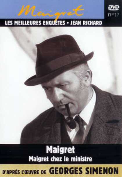 TV Series - Maigret - Les Meilleurs Enquetes
