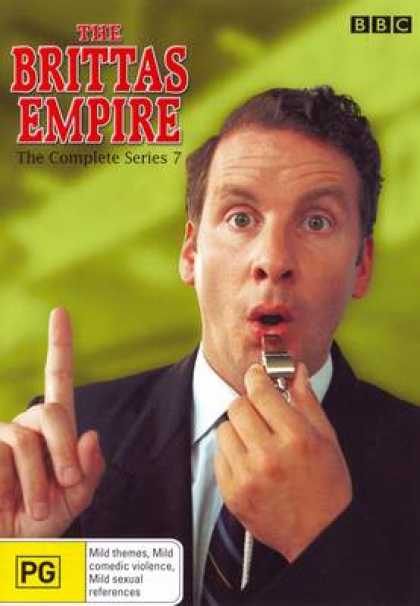 TV Series - The Brittas Empire