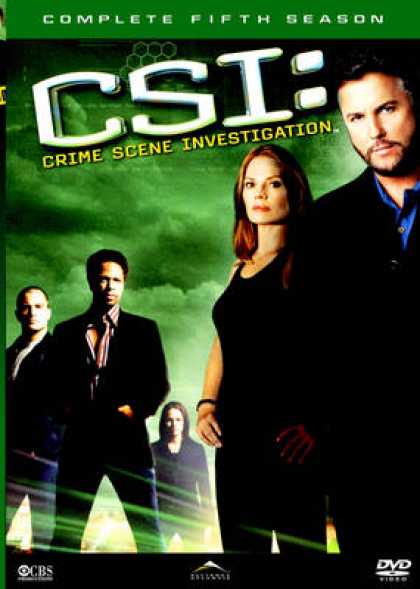 TV Series - CSI