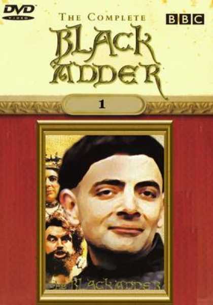 TV Series - Black Adder