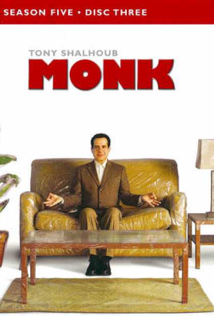 TV Series - Monk:
