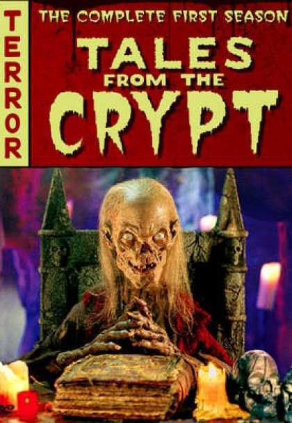 TV Series - Tales From The Crypt