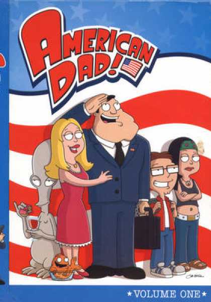 TV Series - American Dad