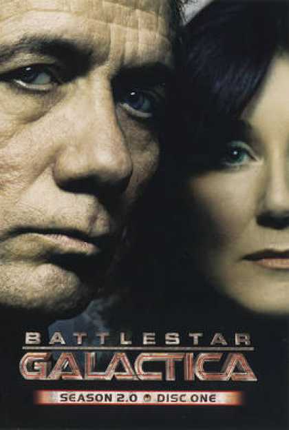 TV Series - Battlestar Galactica