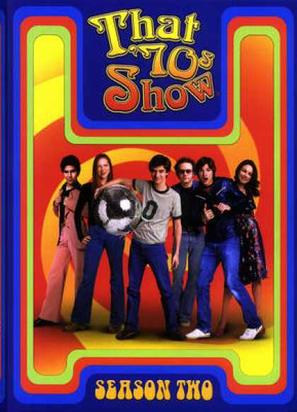 TV Series - That 70's Show