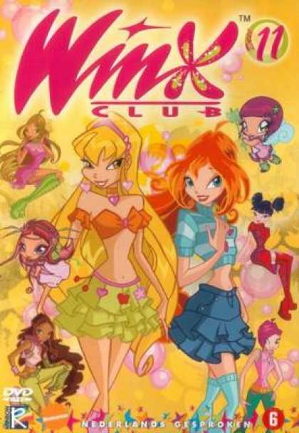 TV Series - Winx Club