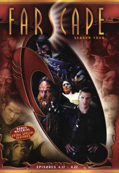 TV Series - Farscape Discs 5