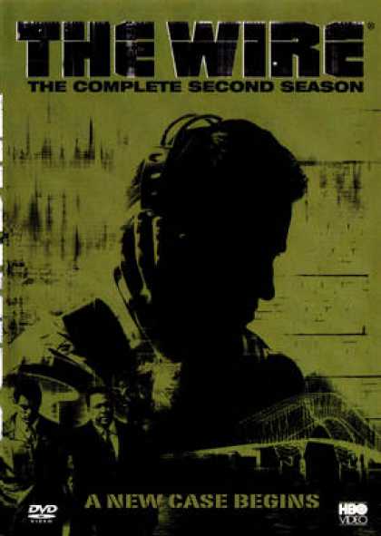 TV Series - The Wire - S