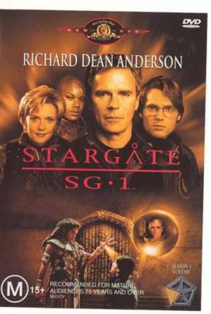 TV Series - Stargate Australian