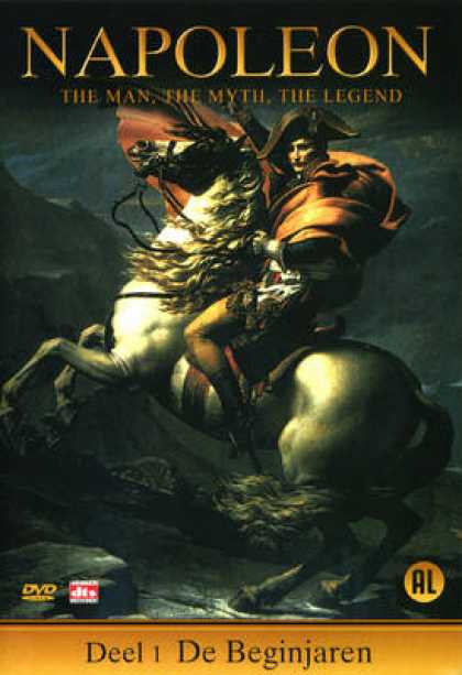TV Series - Napoleon Dvd