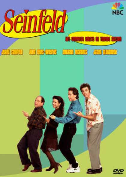TV Series - Seinfeld