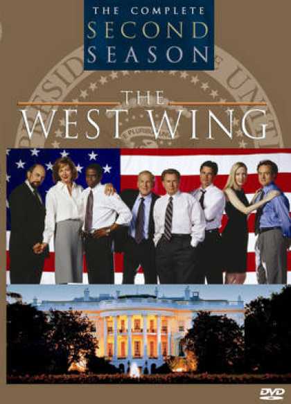 TV Series - The West Wing-Season