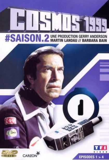 TV Series - Space 1999