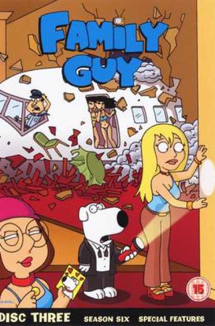 TV Series - Family Guy