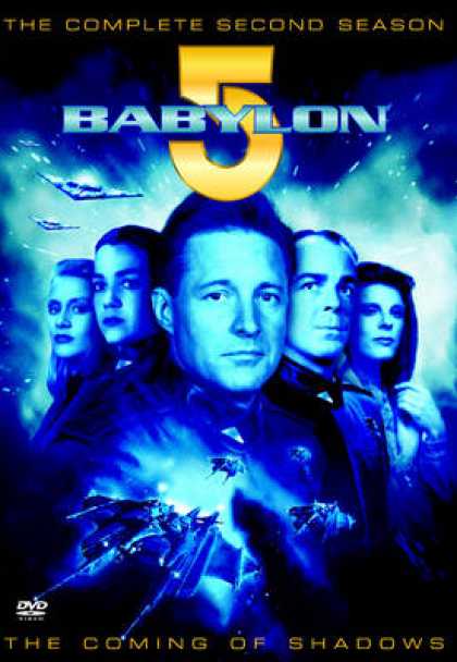 TV Series - Babylon