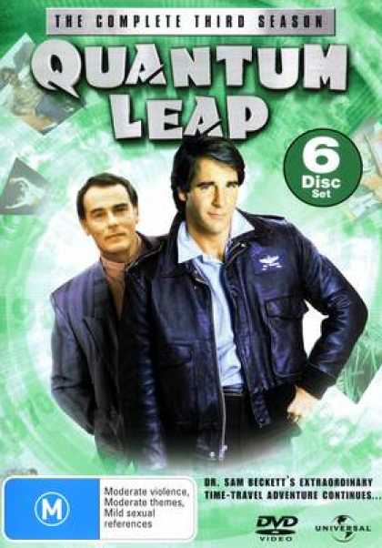 TV Series - Quantum Leap