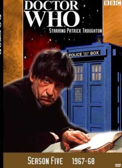 TV Series - Doctor Who