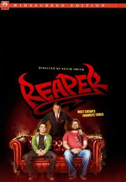 TV Series - Reaper
