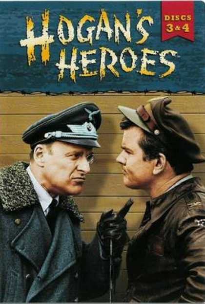 TV Series - Hogan's Heroes: - & 4 Thinpack