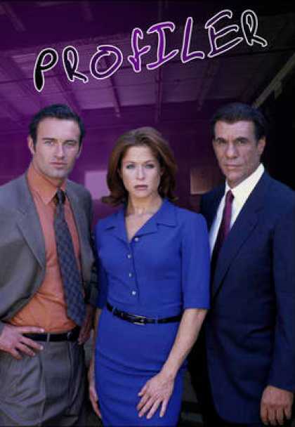 TV Series - Profiler -4
