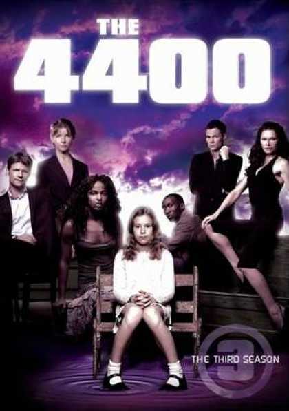 TV Series - The 44