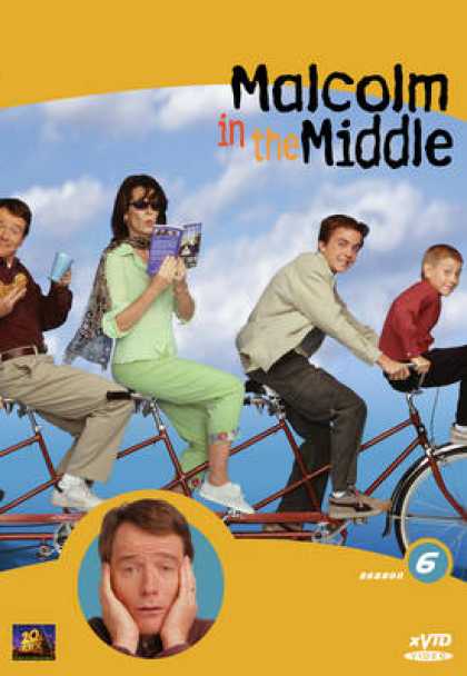 TV Series - Malcolm In The Middle