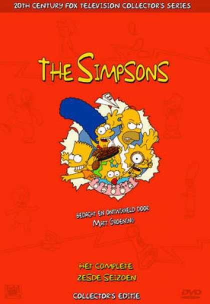 TV Series - The Simpsons