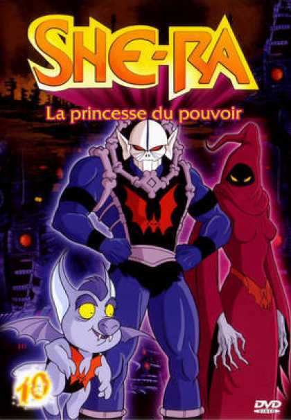 TV Series - She-Ra The Princess Warrior