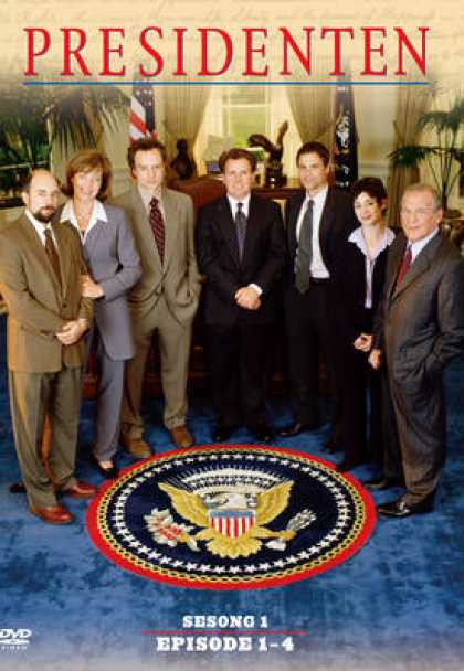 TV Series - West Wing NORWEGiAN