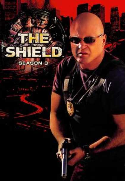 TV Series - The Shield