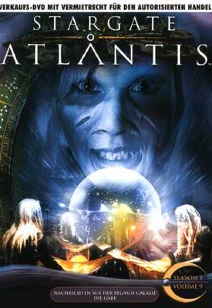 TV Series - Stargate Atlantis GERMAN