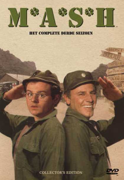 TV Series - M*A*S*H