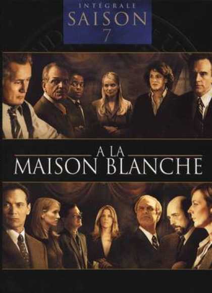 TV Series - The West Wing (h)