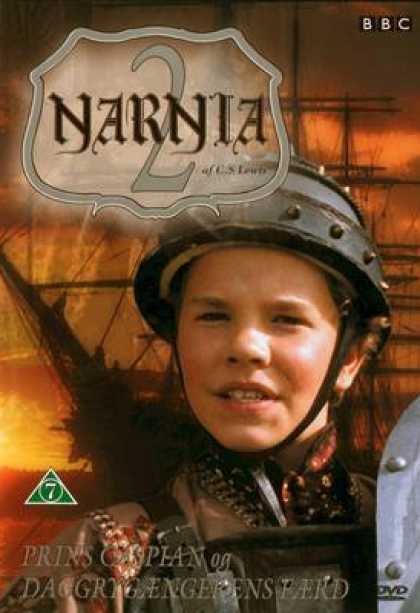 TV Series - Narnia DANISH