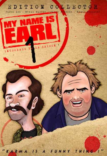 TV Series - My Name Is Earl