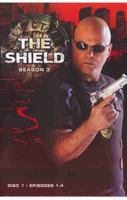 TV Series - The Shield