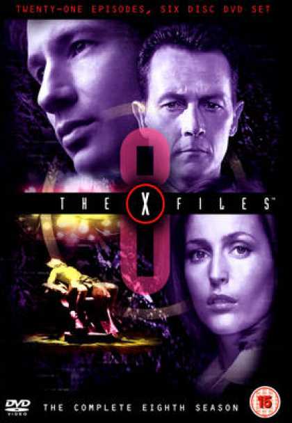 TV Series - The X Files