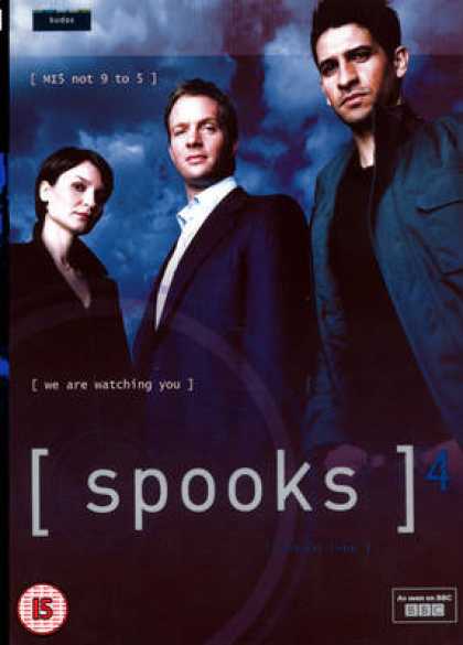 TV Series - Spooks