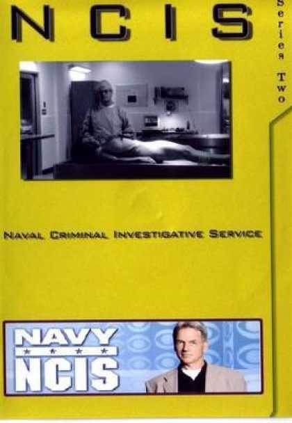 TV Series - N C I S (2004) R0