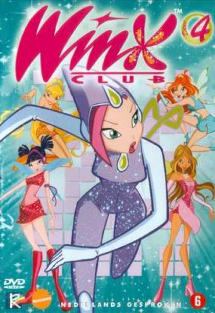 TV Series - Winx Club