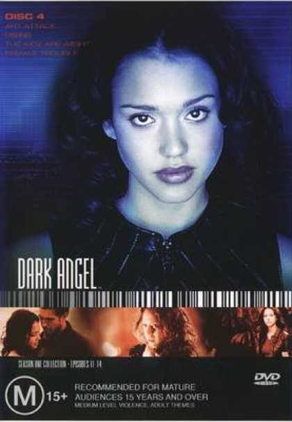 TV Series - Dark Angel
