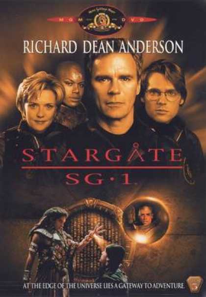 TV Series - Stargate Sg