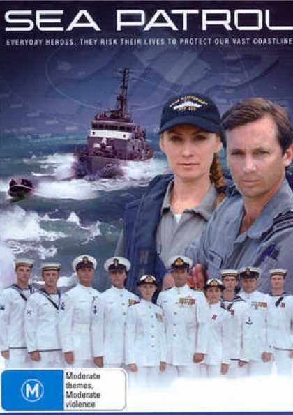 TV Series - Sea Patrol S1