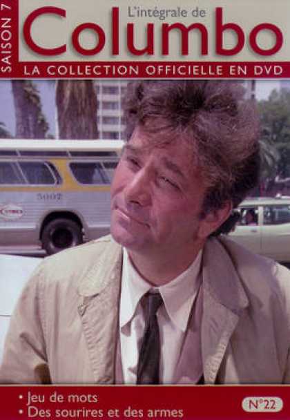 TV Series - Columbo Dvd
